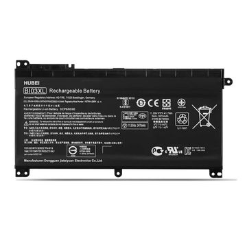 Reliable,long-lasting Vibrant battery HP Pavilion X360 M3-U Stream 14-AX Series (P/N: BI03XL)