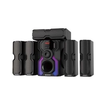 ECCO Multi media 5.1 sspeaker system