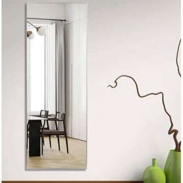 Emma Frameless Wall Mirror 80x180cm