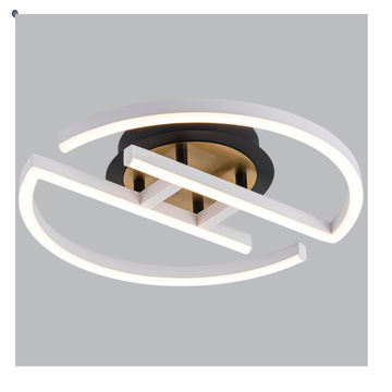 Metal and PVC Ceiling Fitting