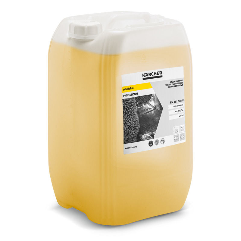 Karcher RM 811 Classic VehiclePro Brush Shampoo 20L