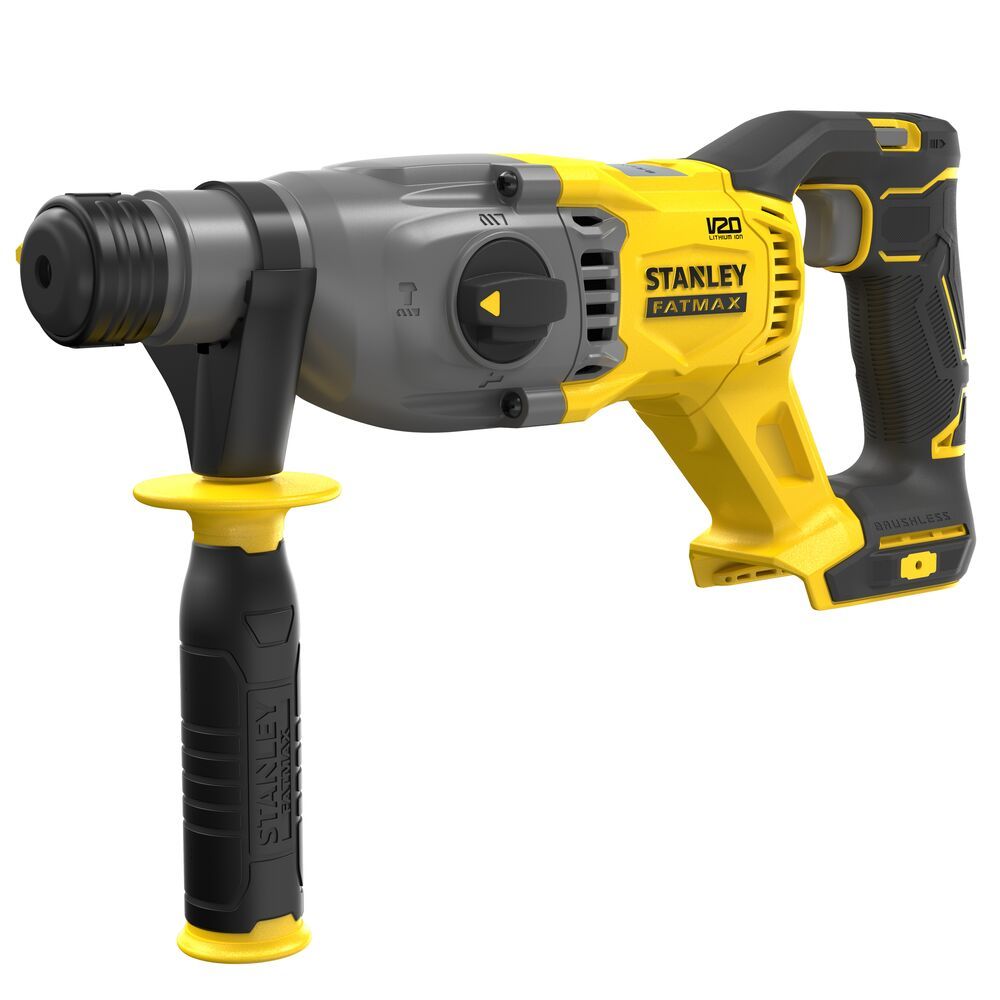 Stanley fatmax v20 drill hotsell