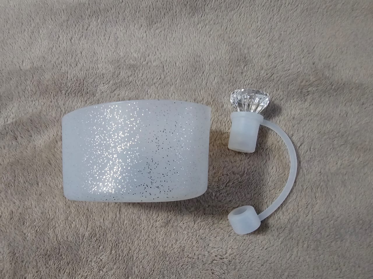 Stanley / Travel Cup Straw Cover and Silicone Base protector