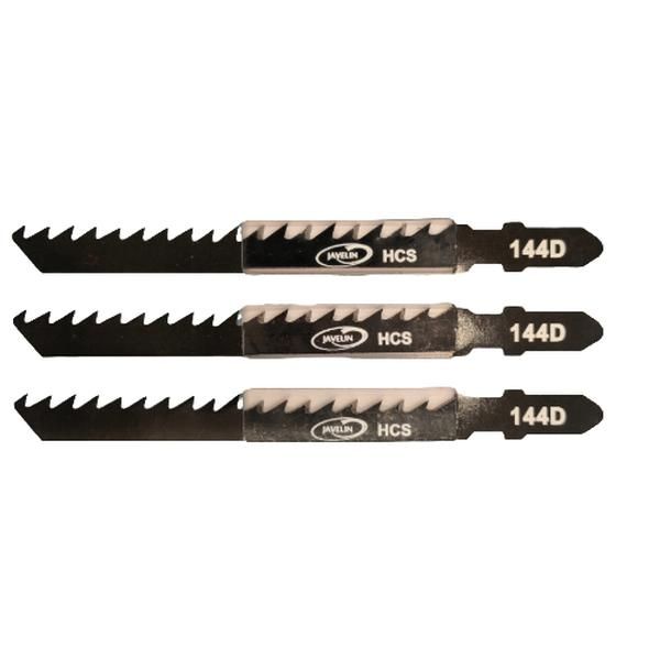 Jig Saw Blades 3Pce T144D