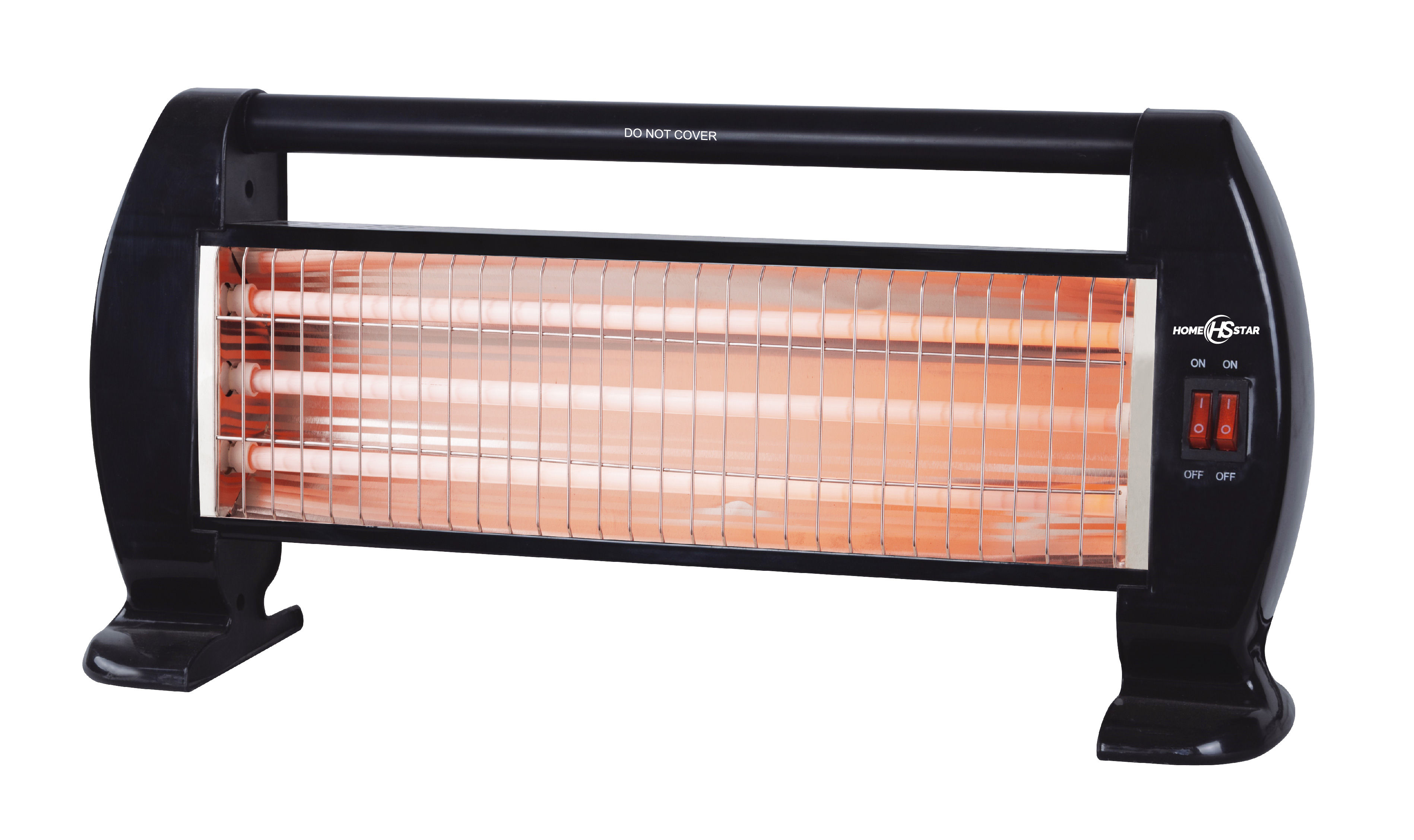 Quartz Heater 3 bar HOMESTAR 103