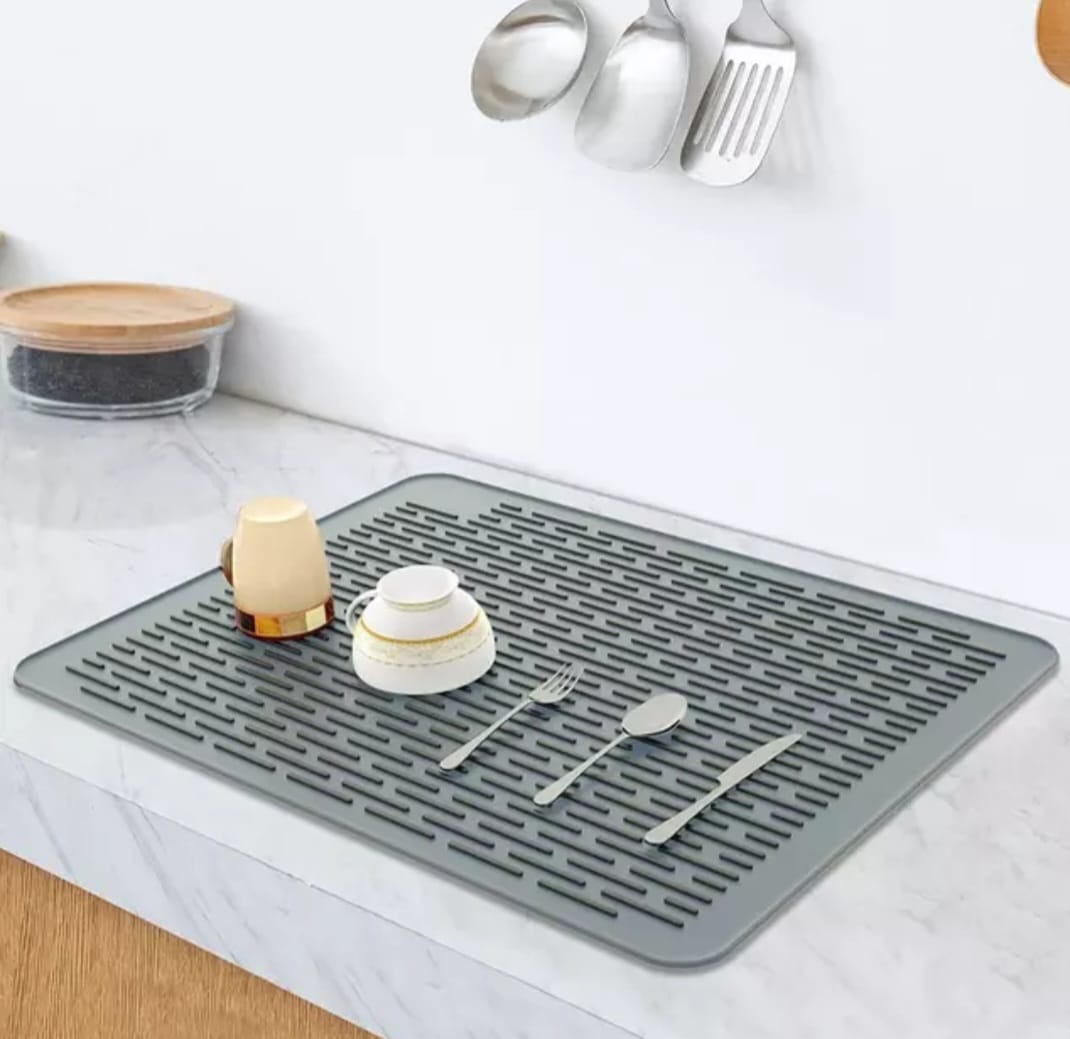 Silicone Drying Mat
