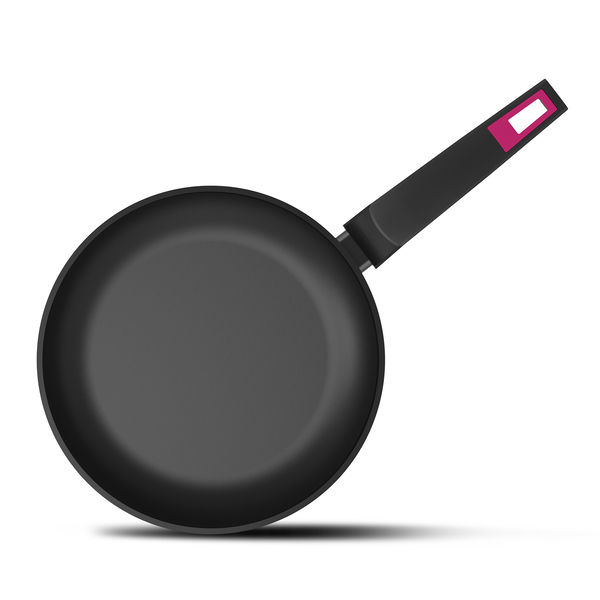 Taurus Frying Pan Forged Aluminium Black 28cm "Best Moments - Sarten 28cm"