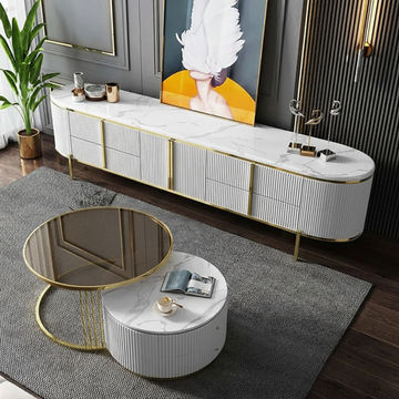 QandAHome Donna Lounge Set