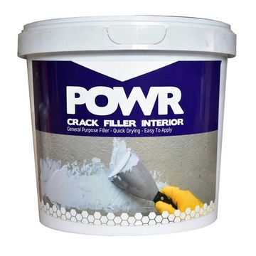 POWR Crack Filler Interior 500g