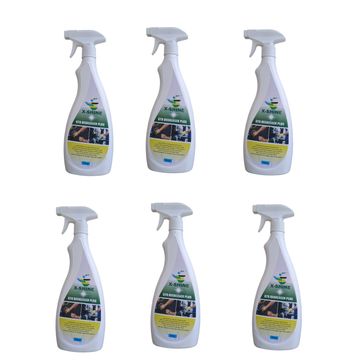 Gt8 Degreaser 750ml pack (750ml ×10 units)