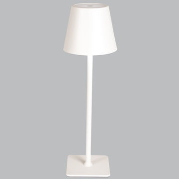 Rechargeable LED Table Lamp with Touch Control