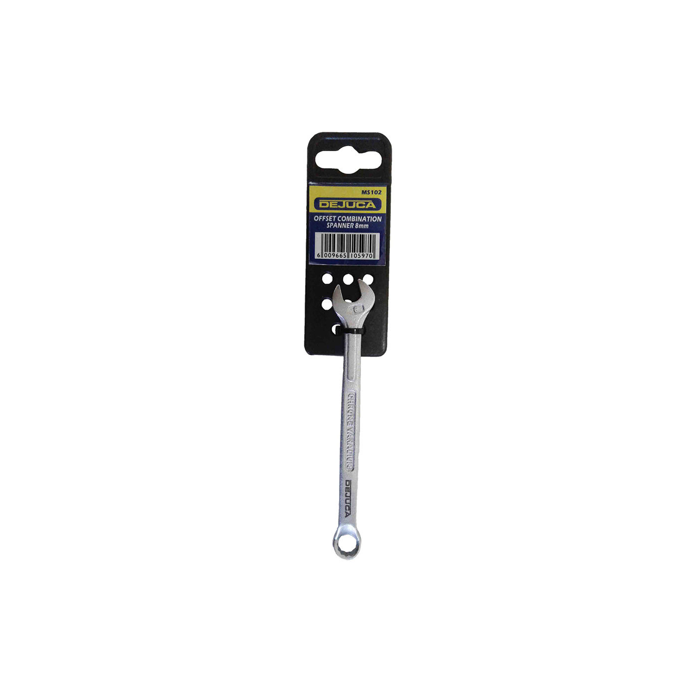Dejuca - Combination Spanner - Cv - 1b - 8mm