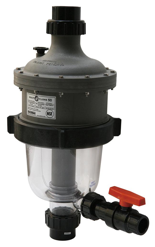 Speck Multicyclone Pre-Filters Mc 16