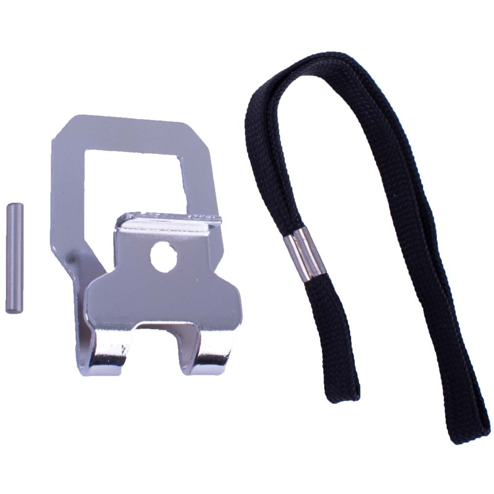 Tork Craft - Id/Driver 20V Lace & Belt Clip (3/4/50) S/Kit