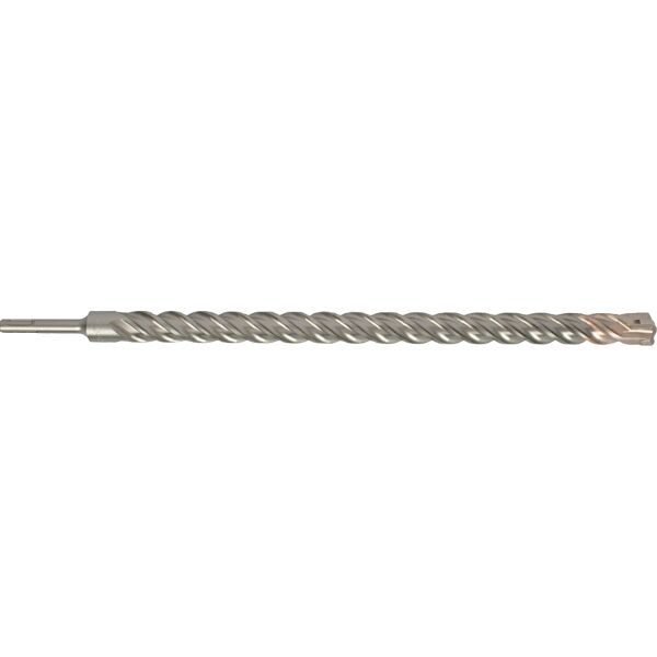 Force X 24.0 X 450/400  Sds-Plus Drill Bit X4 Cutting Edges