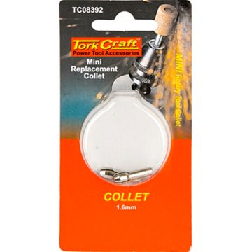 Mini Replacement Collet 1.6Mm