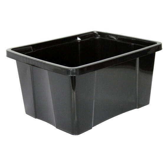 Storage box plastic 30l