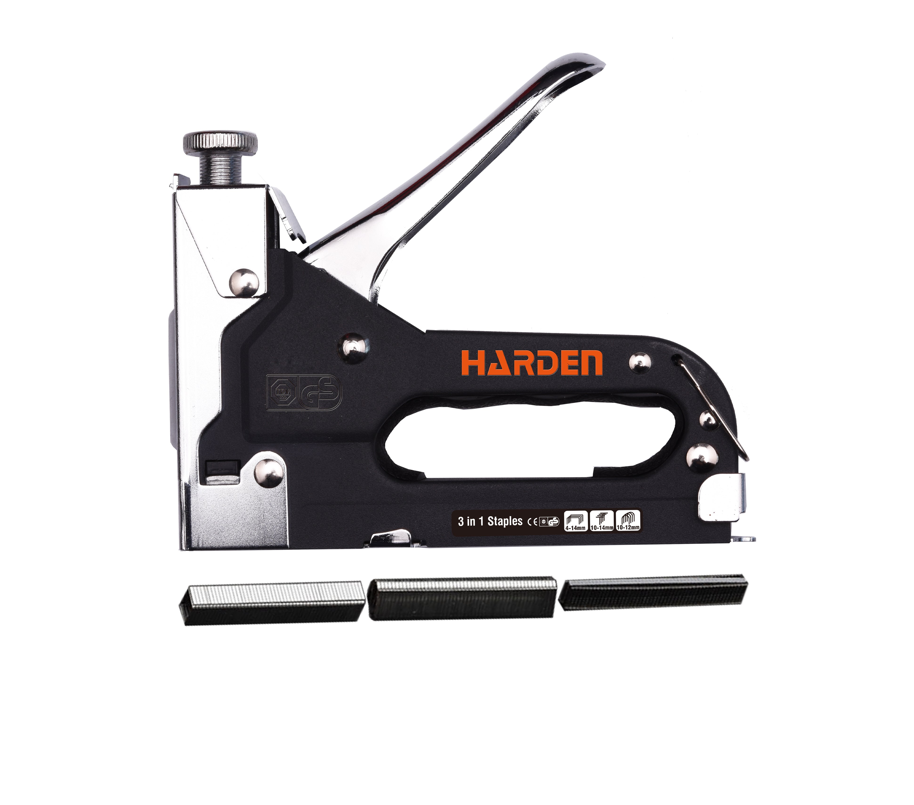 HARDEN 3 Way Use Staple Gun