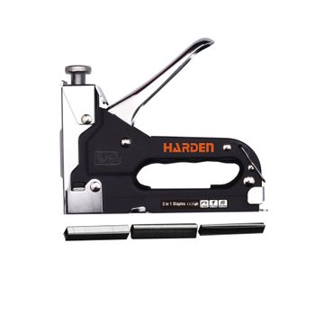 HARDEN 3 Way Use Staple Gun