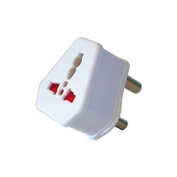 Travel Adapter for International to South Africa 3 Pin - EZJack Approve