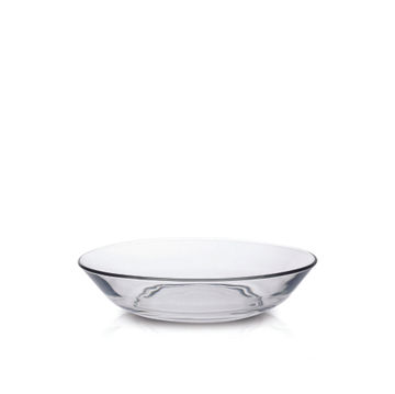 Duralex Lys Clear Soup Plate 17.5cm - Set of 1