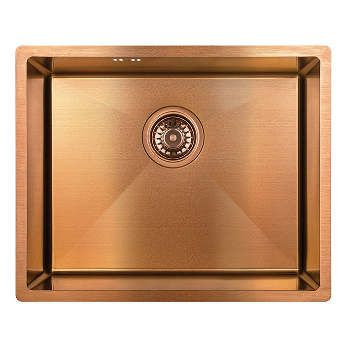 CB's Stainless Steel Sink - Mara - Copper