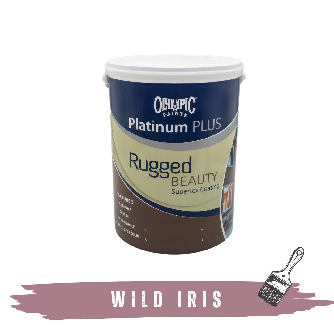 Rugged Beauty 5LT Wild Iris