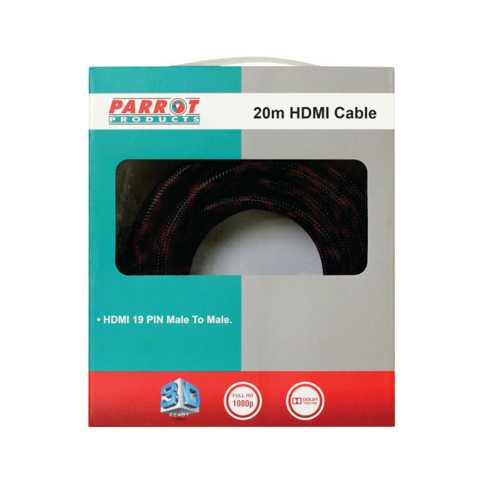 HDMI Cable 20 Meters LEROY MERLIN South Africa