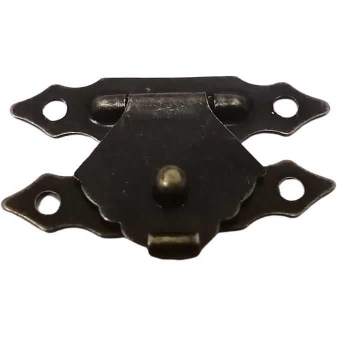 Decorative Mini Box Clasp