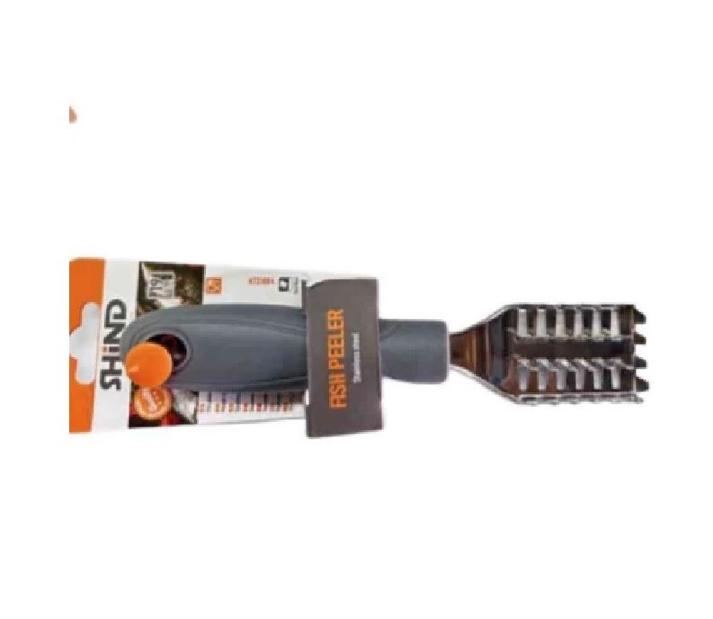 FISH SCALE REMOVER