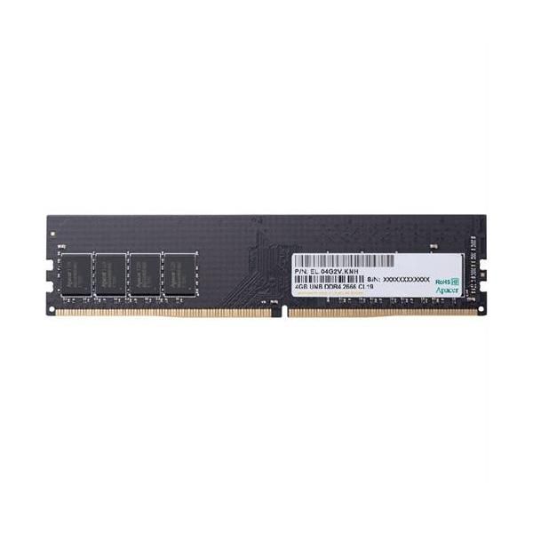 Apacer 4GB DDR4 2666Mhz Desktop Memory