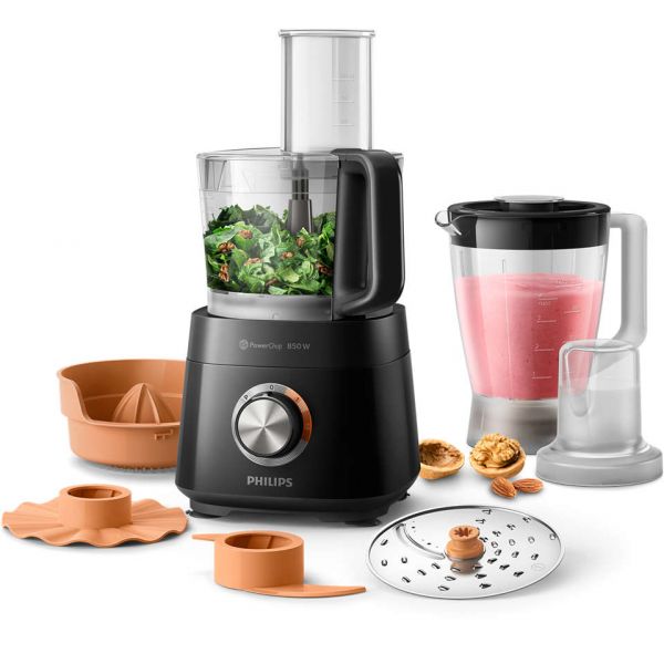 Philips Viva Collection Compact Food Processor HR7520/10