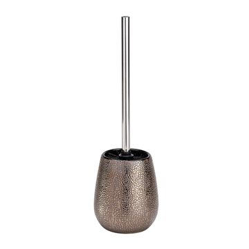 Wenko - Toilet Brush - Marrakesh Range - Ceramic - Brown