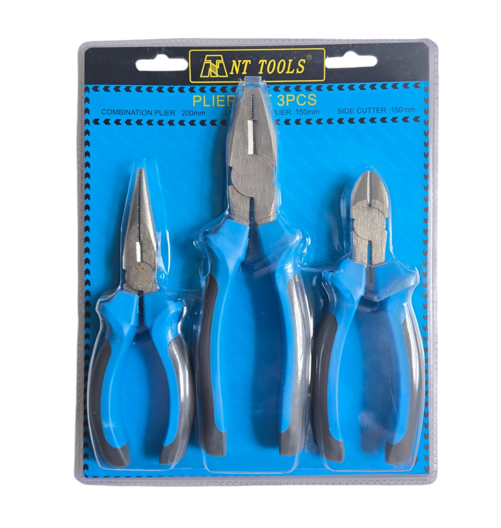 NT TOOLS 3PCS Pliers Set
