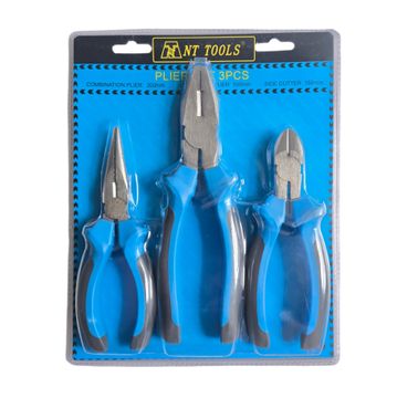 NT TOOLS 3PCS Pliers Set