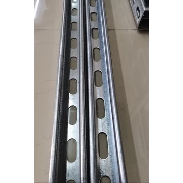 Solar panel mounting rail 3.5M