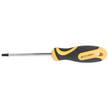 Tork Craft - Screwdriver Torx T27 6 x 100mm - 10 Pack