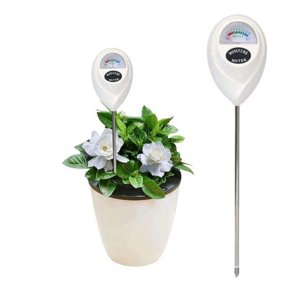 Soil Moisture and PH Meter