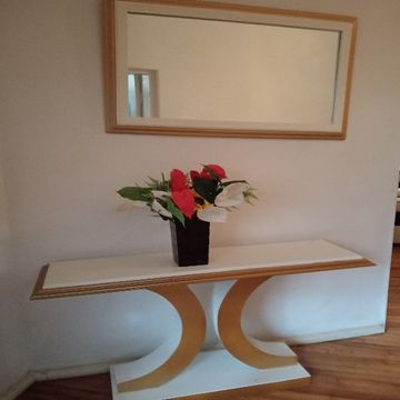 server table/consul table