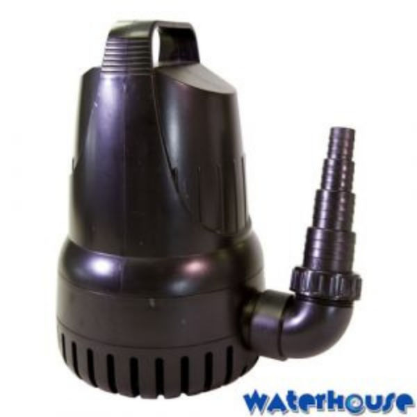 Waterhouse Hi Volume Pond Pump - 18000L