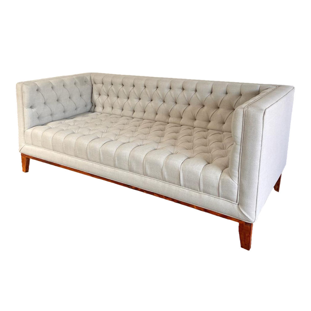 Bel Air 3-Seater Diamond Sofa