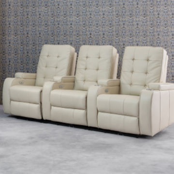 KC FURN – Cinema Set Electric Recliner