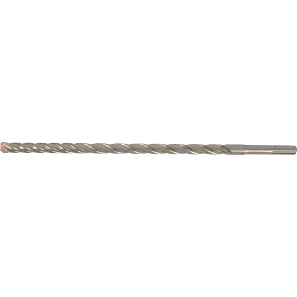 Force X 12.0 X 310/250  Sds-Plus Drill Bit X4 Cutting Edges