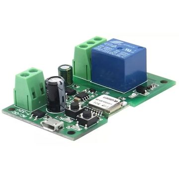 Smart Wifi Gate Motor / Garage Motor / Electric Fence Energizer / Alarm Panel Control Add-on Module | Sonoff