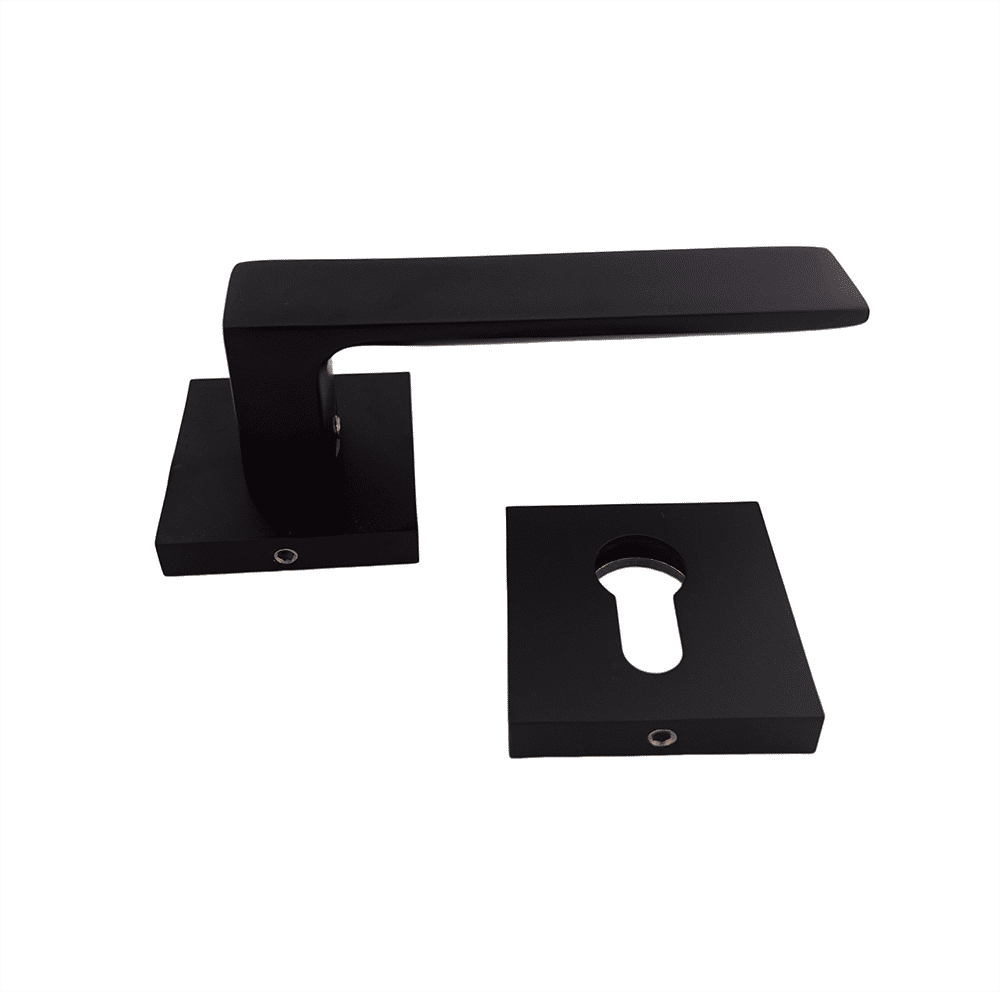 DPN001- Perun - Black Door handle