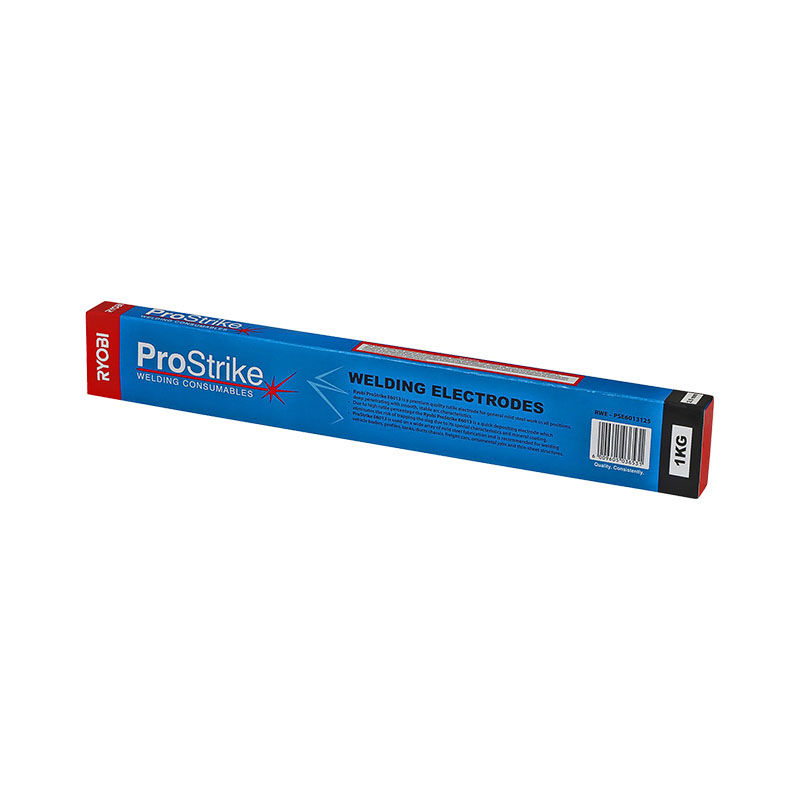 RYOBI Prostrike Welding Electrode - E6013 X 2.5Mm X 1Kg