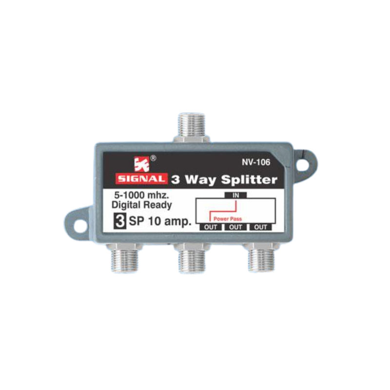 Penta Splitter 3 Way 5x5x5