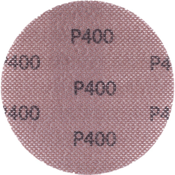 Tork Craft - Abrasive Disc - Dura Mesh - 150mm - 400 Grit - 4 Pack