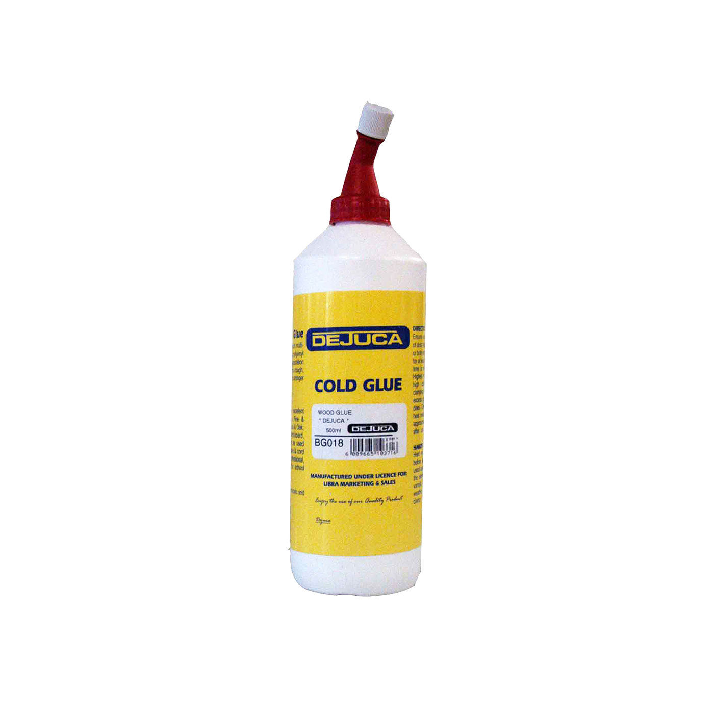 Dejuca - Wood Glue - 500ml  - 5 Pack