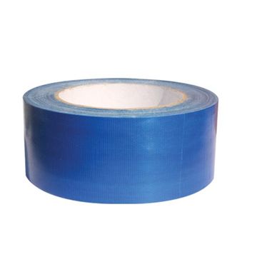 Tape Duct Blue 48mm x 25m roll - 2 Pack
